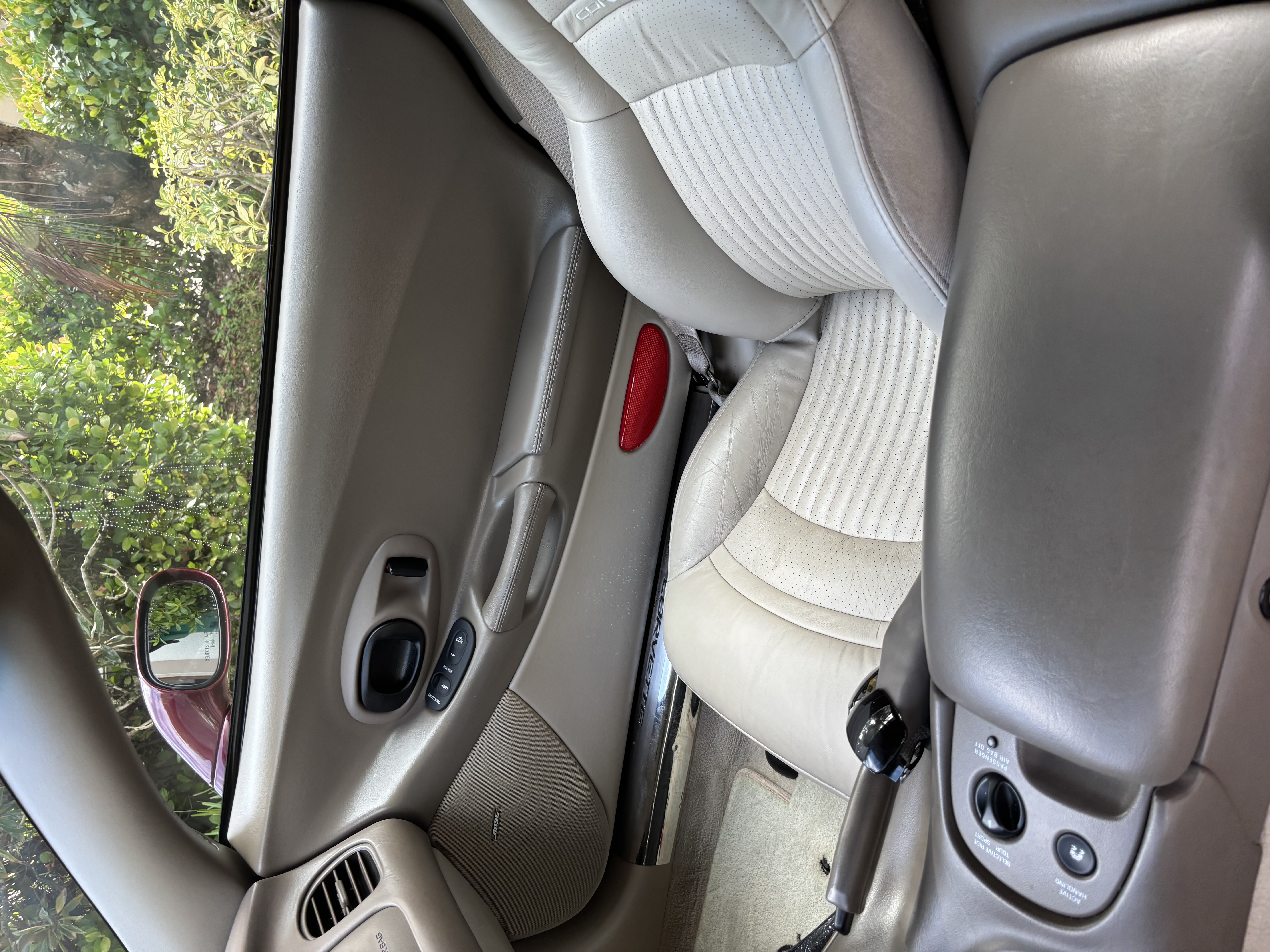 Used 2003 Chevrolet Corvette Convertible w/ Preferred Equipment Group1 RWD image 9
