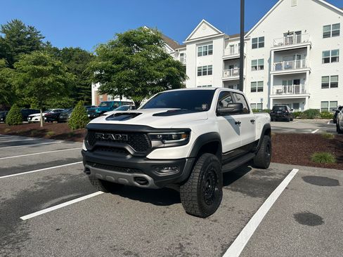 Used 2023 RAM 1500 TRX w/ TRX Level 2 Equipment Group image 2