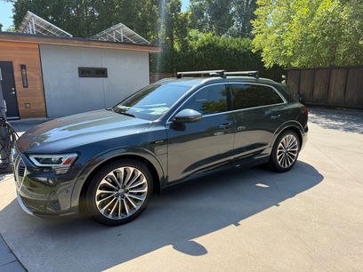 Used 2019 Audi e-tron Prestige
