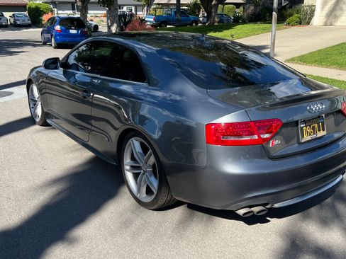 Used 2012 Audi S5 Premium Plus AWD/4WD image 17