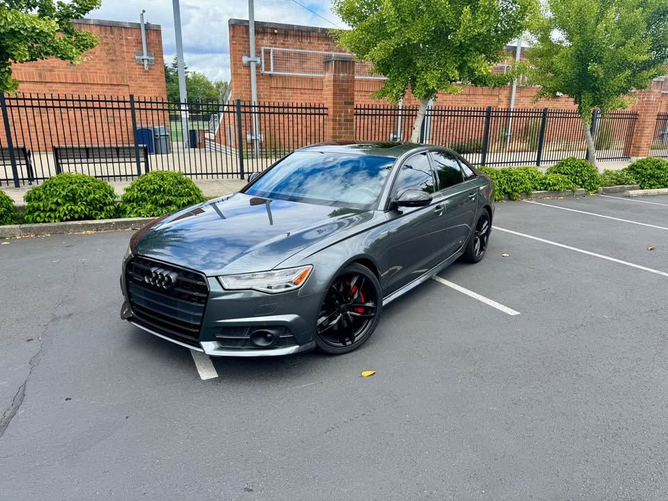 Used 2018 Audi A6 3.0T Premium Plus w/ Competition Package AWD/4WD image 1