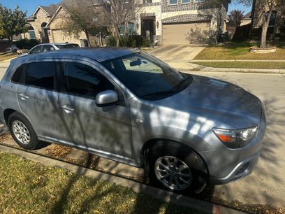 Used 2012 Mitsubishi Outlander Sport ES