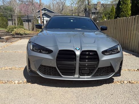 Used 2024 BMW M4 xDrive Competition w/ M Driver's Package image 10