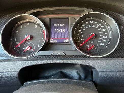 Used 2017 Volkswagen GTI Sport FWD image 12