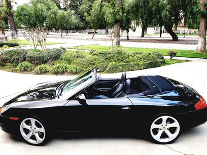Used 1999 Porsche 911 Carrera