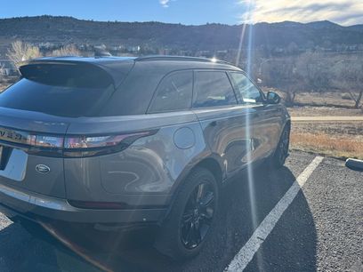 Used 2019 Land Rover Range Rover Velar R-Dynamic SE