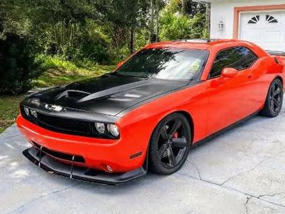 Used 2009 Dodge Challenger SRT8 w/ SRT Option Group II