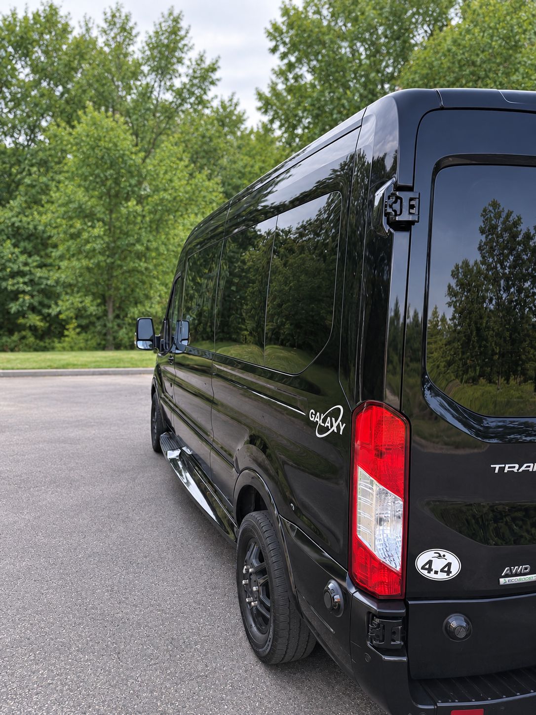 Used 2023 Ford Transit 250 Medium Roof AWD w/ Upfitter Package image 10