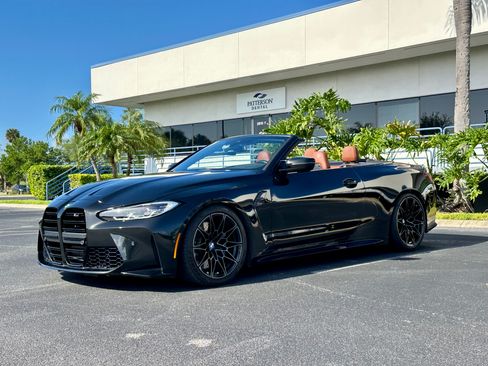 Used 2022 BMW M4 xDrive Competition w/ Executive Package image 2