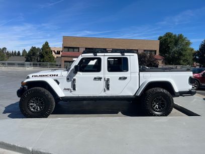Used 2020 Jeep Gladiator Rubicon