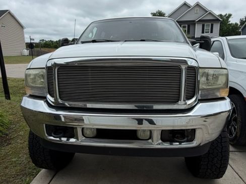 Used 2002 Ford F350 4x4 Crew Cab Super Duty image 29