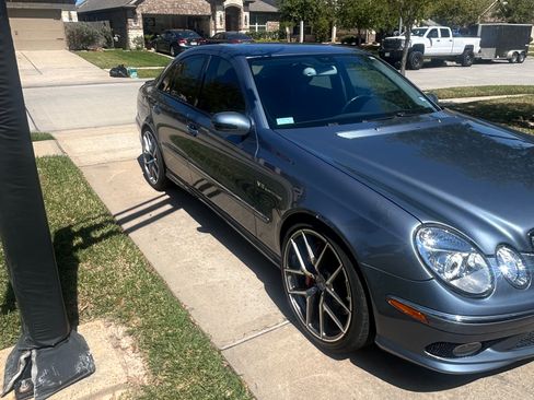 Used 2003 Mercedes-Benz E 55 AMG Sedan image 10