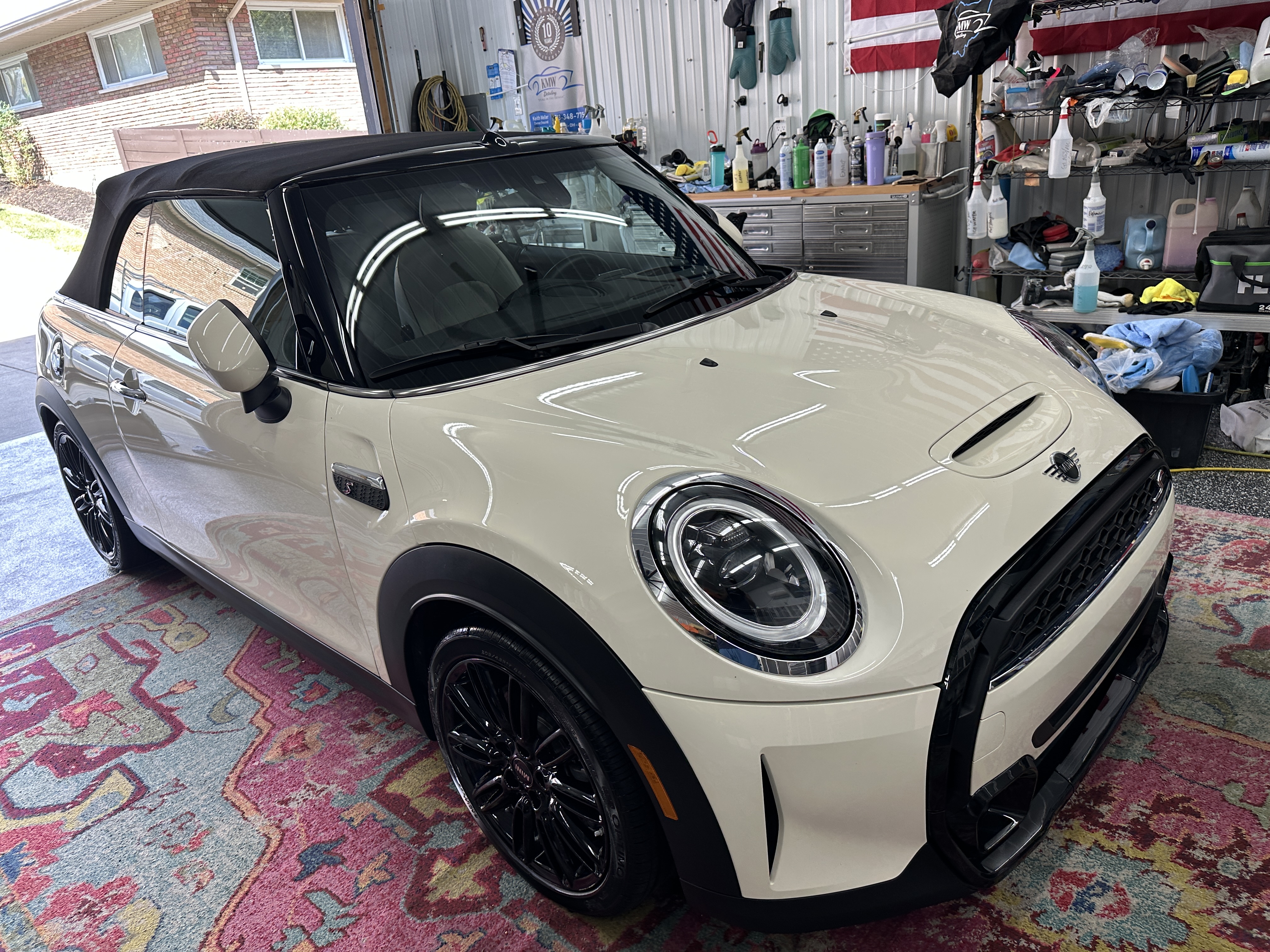 Used 2023 MINI Cooper S FWD image 9