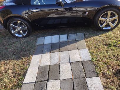 Used 2007 Pontiac Solstice Convertible w/ Preferred Package