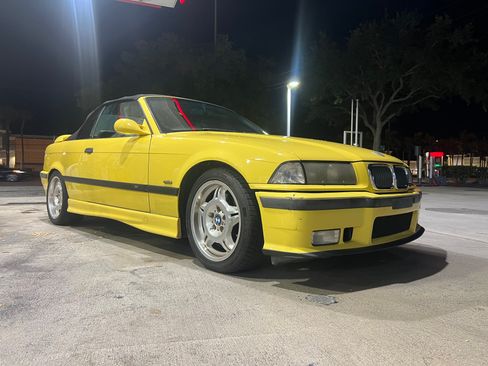 Used 1999 BMW M3 Convertible RWD image 5