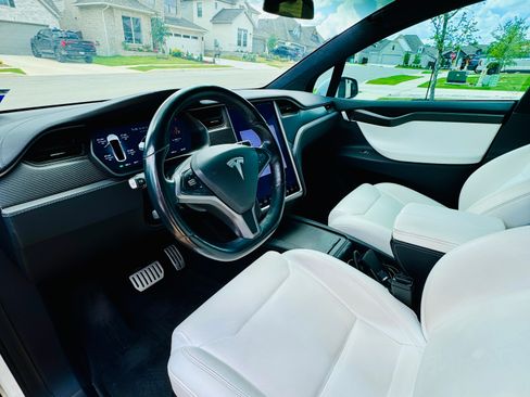 Used 2019 Tesla Model X Performance AWD/4WD image 17