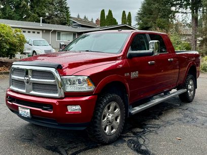 Used 2014 RAM 2500 Limited