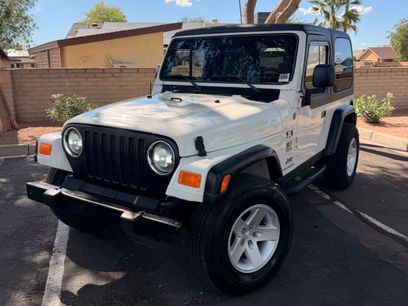 Used 2004 Jeep Wrangler X w/ Convenience Group
