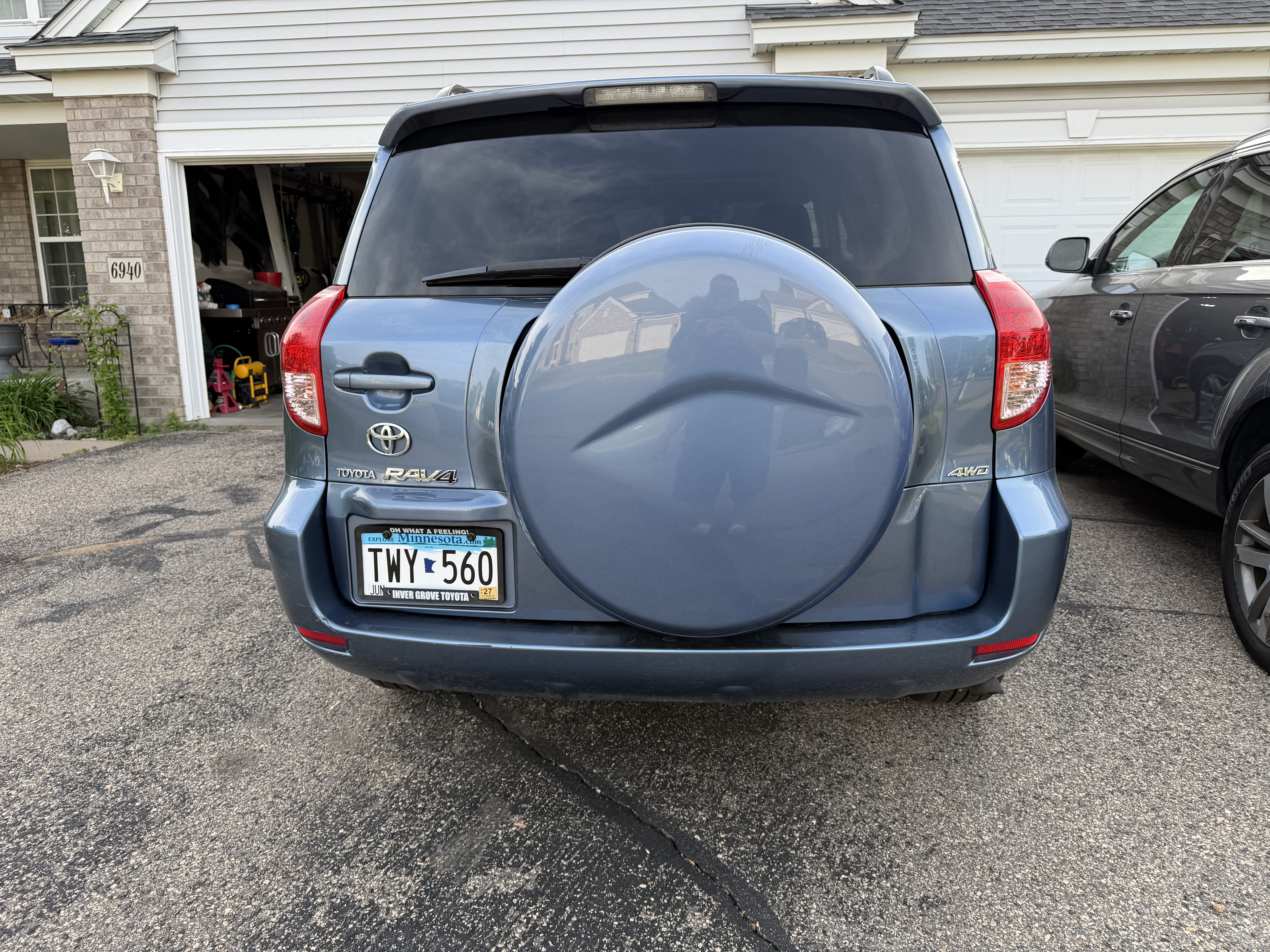 Used 2006 Toyota RAV4 Sport AWD/4WD image 8