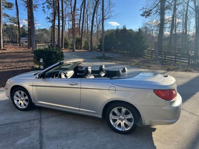 Used 2010 Chrysler Sebring Touring w/ Special Touring Group