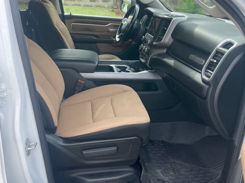 Used 2022 RAM 1500 Big Horn RWD image 12