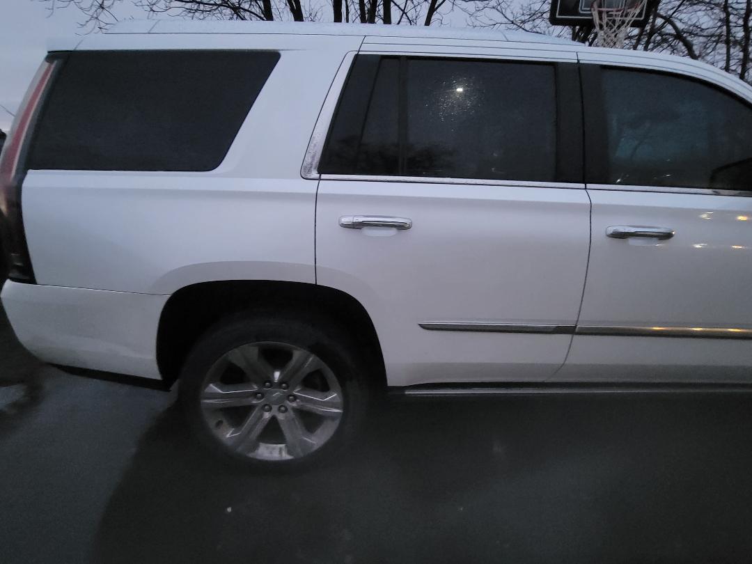 Used 2016 Cadillac Escalade Platinum AWD/4WD image 12