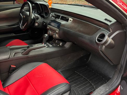 Used 2012 Chevrolet Camaro LT w/ RS Package image 10