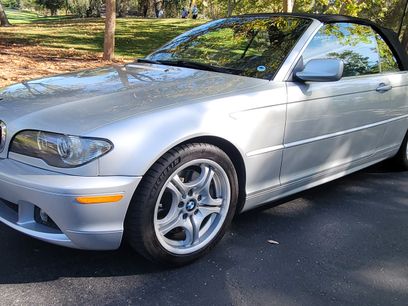 Used 2006 BMW 330Ci Convertible