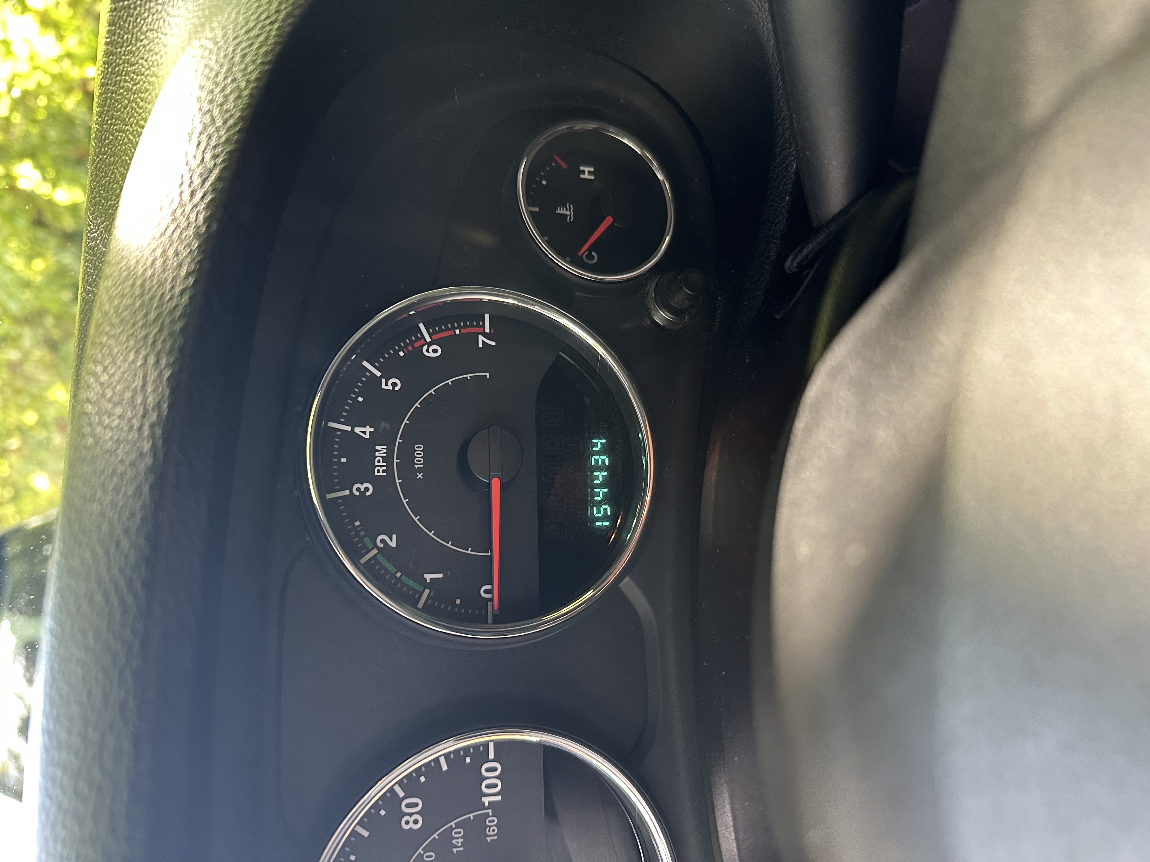 Used 2011 Jeep Wrangler Sport AWD/4WD image 4