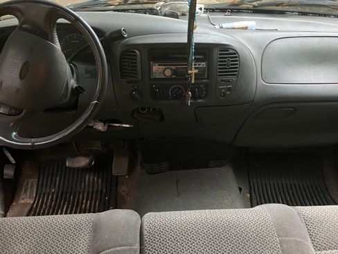 Used 2002 Ford F150 4x4 SuperCab image 6