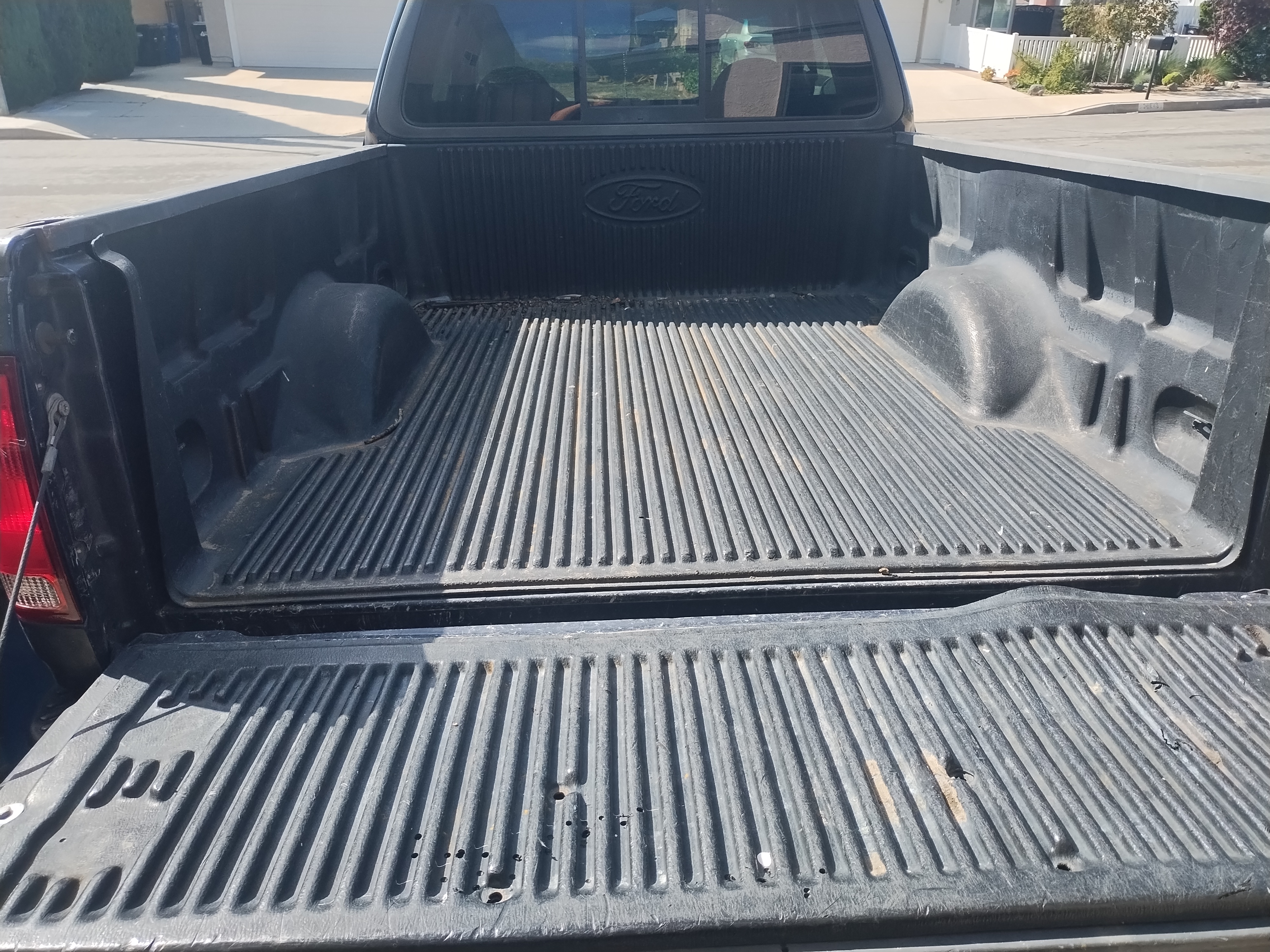 Used 2000 Ford F150 2WD SuperCab image 9