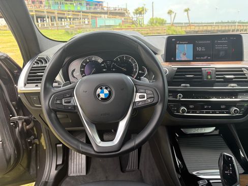 Used 2019 BMW X3 sDrive30i w/ Driving Assistance Package RWD image 13