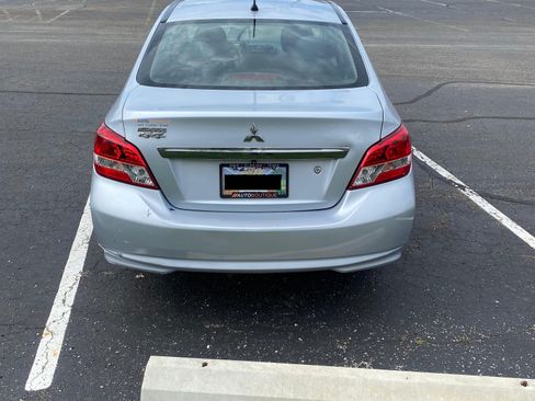Used 2020 Mitsubishi Mirage G4 ES FWD image 8