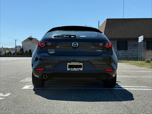 Used 2020 MAZDA MAZDA3 AWD Hatchback image 11