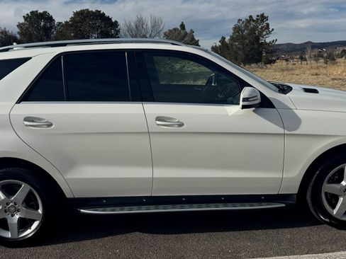 Used 2015 Mercedes-Benz ML 400 4MATIC image 8