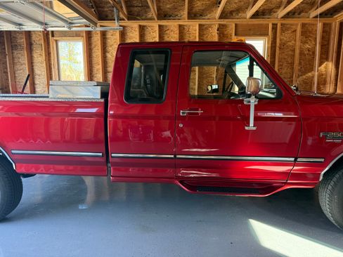 Used 1996 Ford F250 4x4 SuperCab image 6