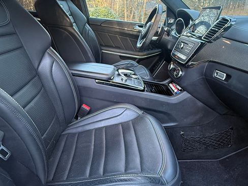 Used 2017 Mercedes-Benz GLS 63 AMG 4MATIC image 11