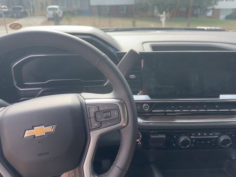 Used 2024 Chevrolet Silverado 3500 LT w/ All Star Edition image 9