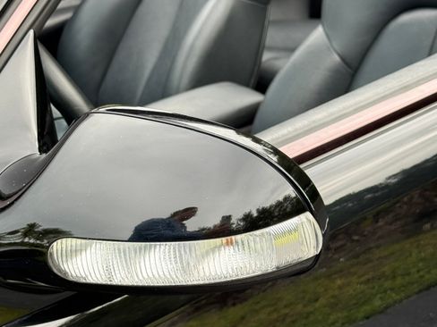 Used 2002 Mercedes-Benz CLK 430 Cabriolet image 19