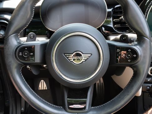 Used 2022 MINI Cooper John Cooper Works FWD image 26