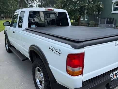 Used 1998 Ford Ranger 4x4 SuperCab image 4