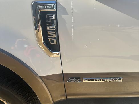 Used 2022 Ford F250 King Ranch w/ King Ranch Ultimate Package image 2