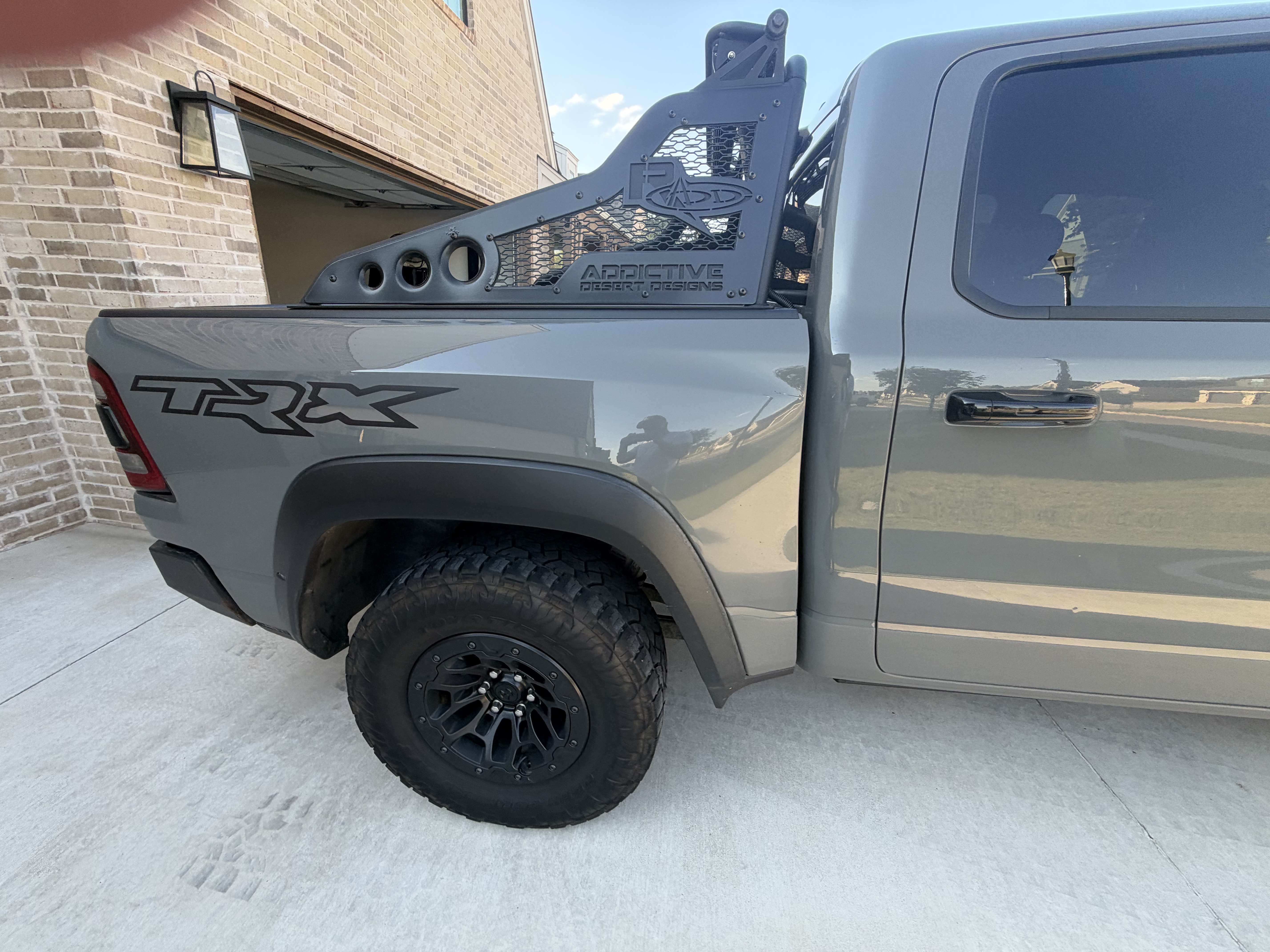 Used 2023 RAM 1500 TRX w/ TRX Level 2 Equipment Group AWD/4WD image 21