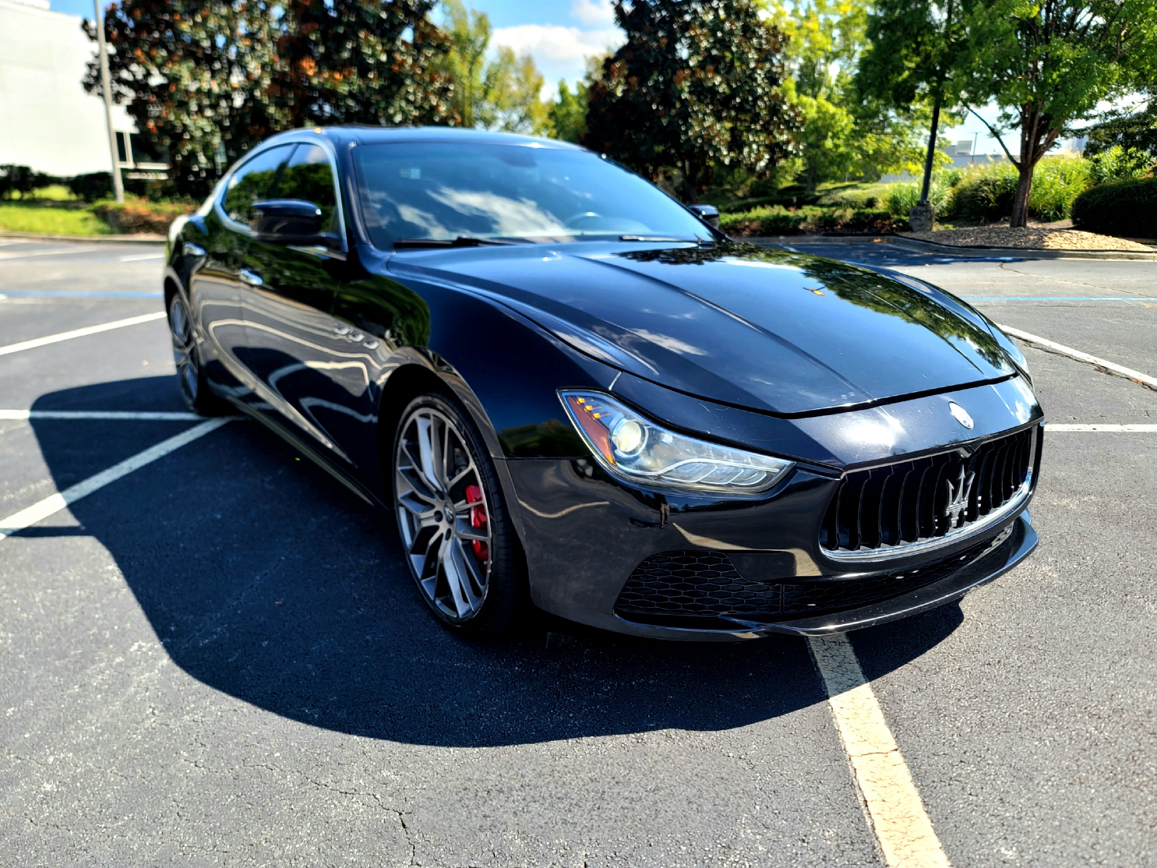 Used 2016 Maserati Ghibli S RWD image 15