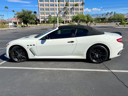 Used 2014 Maserati GranTurismo MC image 2