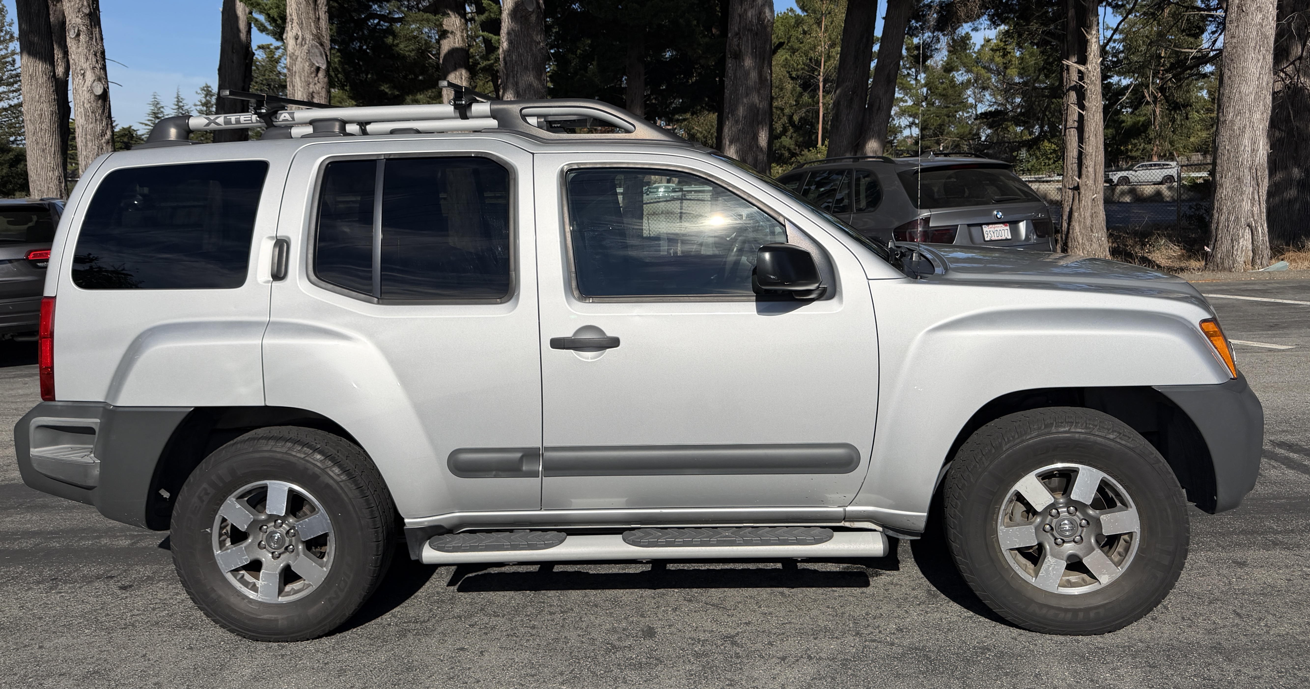 Used 2012 Nissan Xterra X RWD image 9