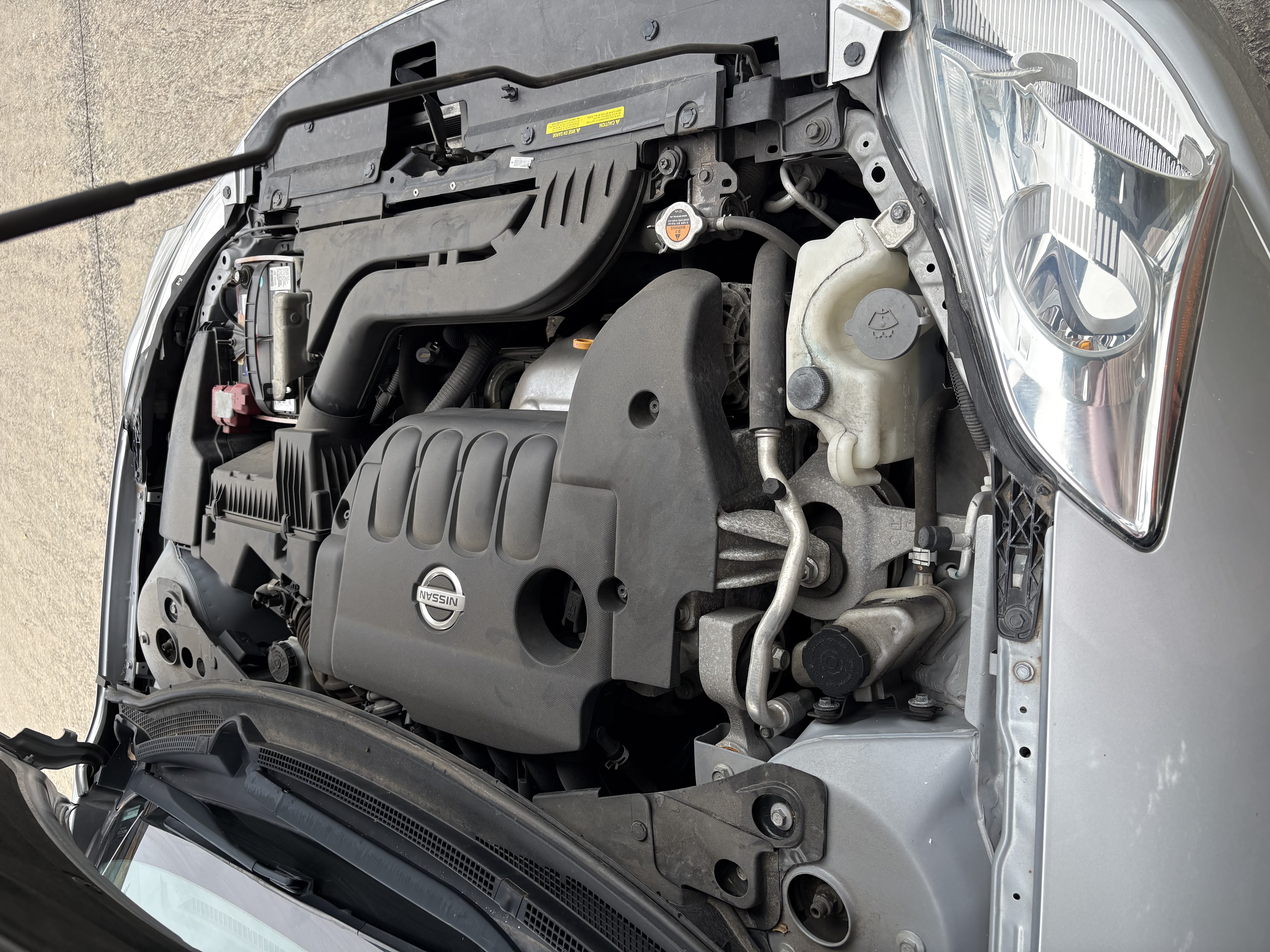 Used 2012 Nissan Altima 2.5 S FWD image 12