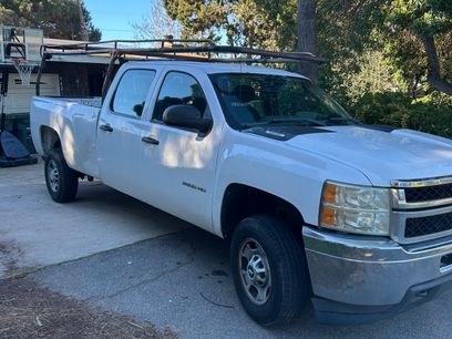 Used 2012 Chevrolet Silverado 2500 W/T