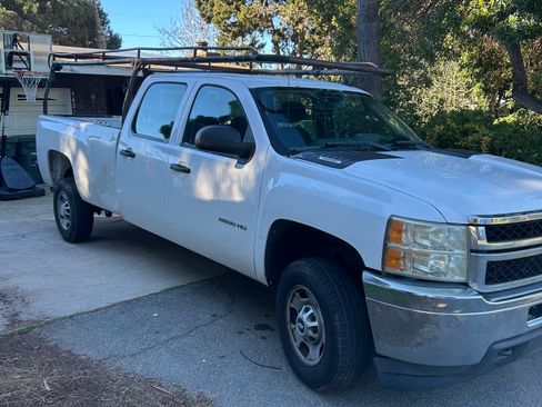 Used 2012 Chevrolet Silverado 2500 W/T image 1