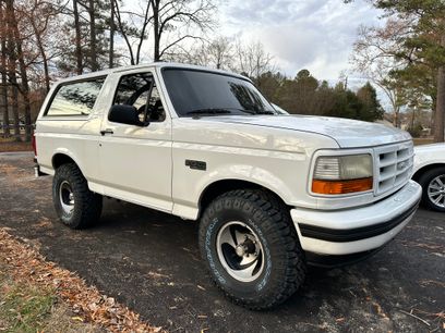 Used 1995 Ford Bronco